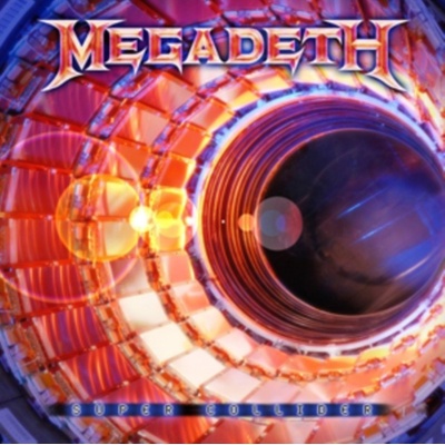 Super Collider - Megadeth LP