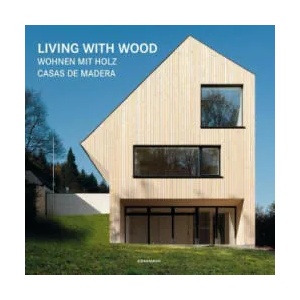 Living with Wood (ISBN: 9783741920578)
