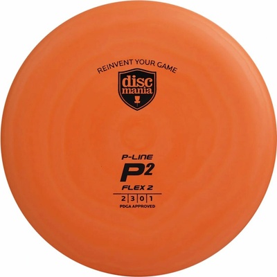Discmania P2 P Line Flex 2