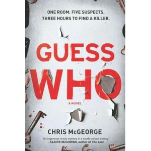 Guess Who | Chris McGeorge (ISBN: 9781335080868)