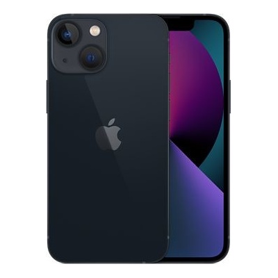 Apple iPhone 13 mini 128GB Midnight – Zboží Živě