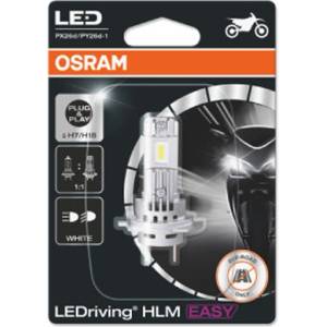 OSRAM Крушка OSRAM LED, 12V, 16W, 6500К, 1400lm, 1 брой