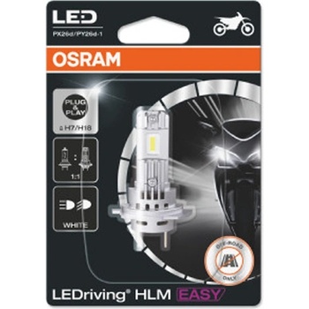 Image 1 of OSRAM Крушка OSRAM LED, 12V, 16W, 6500К, 1400lm, 1 брой