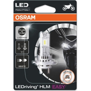 OSRAM Крушка OSRAM LED, 12V, 16W, 6500К, 1400lm, 1 брой
