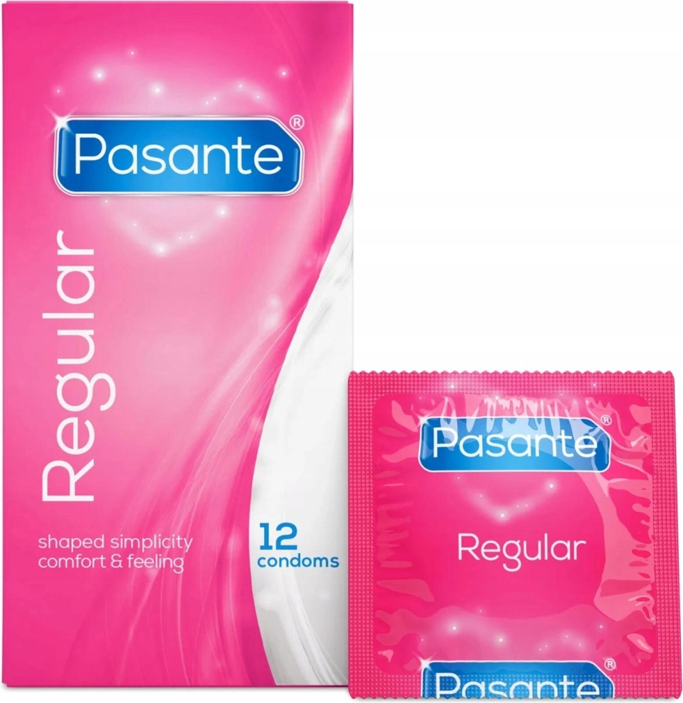 Pasante Regular 12 ks