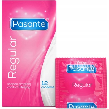 Pasante Regular 12 ks