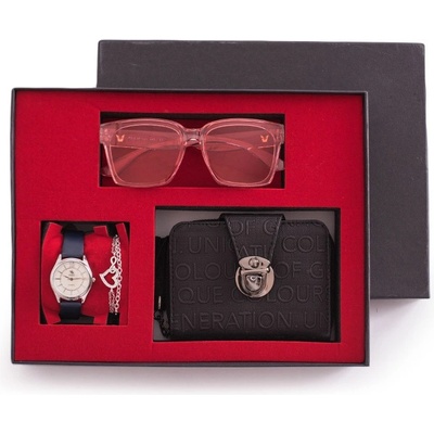 Base Подаръчна кутия за жени - 20210835732451 (367565_Черно)