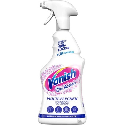 Vanish OxiAction odstraňovač škvŕn Multi-Flecken Weiss 750 ml