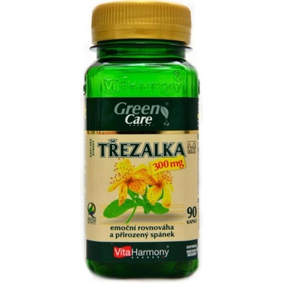 VitaHarmony Ľubovník 300 mg 90 tabliet