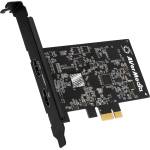 AVerMedia Кепчър карта AVerMedia LIVE Streamer Ultra HD - PCIe (61GC571000BF) - cybertrade