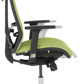 Bittel Ергономичен стол cotia - зелен (3520603_3)