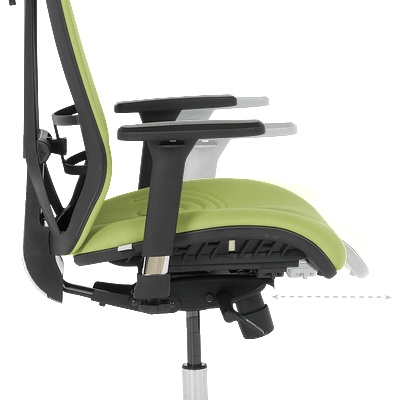 Bittel Ергономичен стол cotia - зелен (3520603_3)