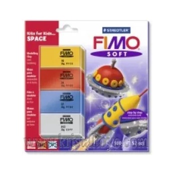 Image 1 of Комплект глина Fimo Soft Space 802444