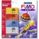  Комплект глина Fimo Soft Space 802444
