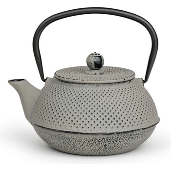 Bredemaijer Group BREDEMEIJER Чугунен чайник Jang - сив - 0.8 л (BR 153022)