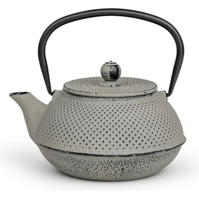 Bredemaijer Group BREDEMEIJER Чугунен чайник Jang - сив - 0.8 л (BR 153022)