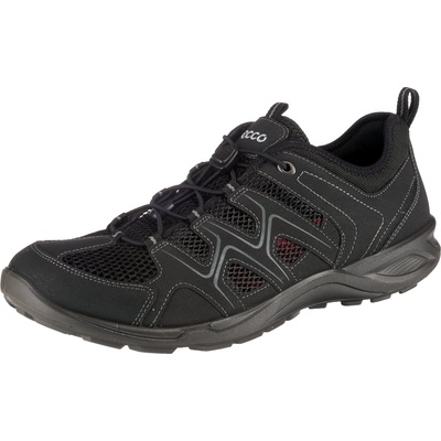 ECCO Спортни обувки с връзки 'Terracruise' черно, размер 43