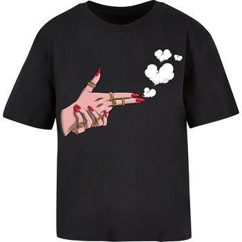 Mister Tee Тениска Girl Bang Tee black XXLUB-MST105-00007 - Камуфлаж, размер 3XL