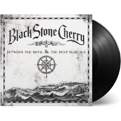 Black Stone Cherry - Between The Devil & the Deep Blue.. LP
