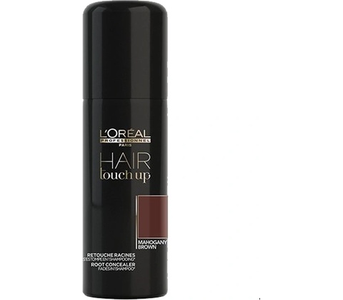 L'Oréal Hair Touch Up vlasový korektor mahagon 75 ml
