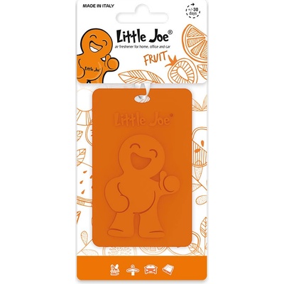 Little Joe Scented Cards - Fruit