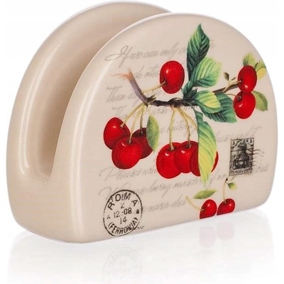 Banquet Stojánek na ubrousky CHERRY 10cm