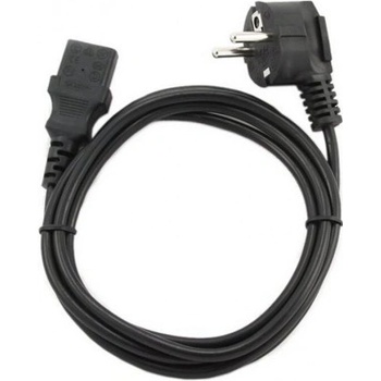 GembirdIEC C13, černý, 1,8m