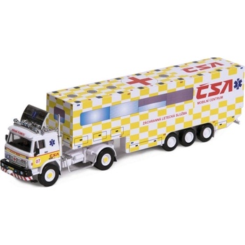 Monti System MS 1327 ČSA 07 LIAZ Záchranná letecká služba 1:48