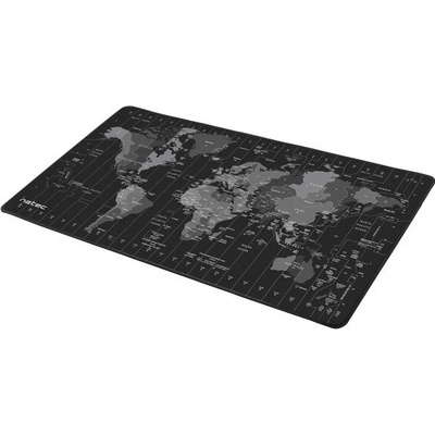 Natec Time Zone Map NPO-1119