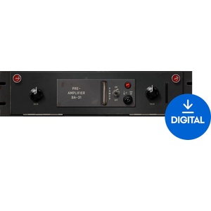 Antelope Audio BA-31 (Дигитален продукт)