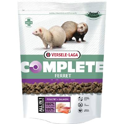 Versele Laga Complete Ferret - пълноценна екструдирана храна за порчета 750gr