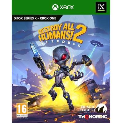 Destroy All Humans! 2 - Reprobed (XSX)