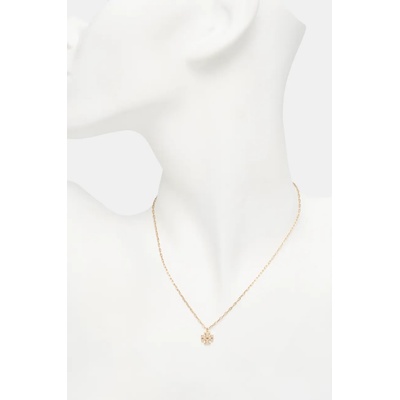 Tory Burch Колие Tory Burch Kira Pendant (164616.720)