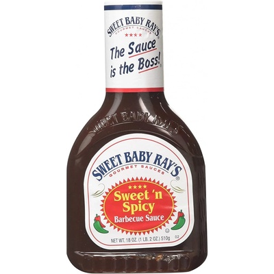 Sweet Baby Ray´s Sweet and Spicy 510 g
