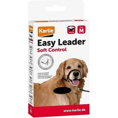 Ohlávka Karlie Easy Leader černá M