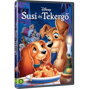 MagicBox Susi és Tekergő DE - DVD (091852)