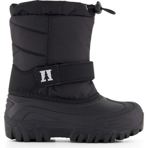 Heber Peak Детски зимни ботуши Heber Peak Kid's PinusHe. ThermoWool Snowboots Winter boots - Black - размер 26 (EU) (702-4636-0115)