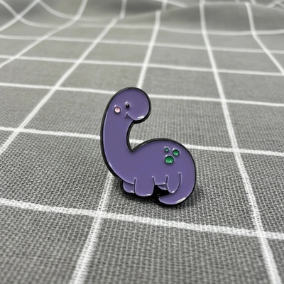 Pinarna Fialový dinosaurus