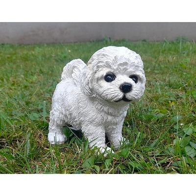 Prodex Import Pes Bišonek malý – Zboží Mobilmania