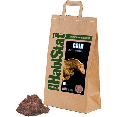 HabiStat Coir Substrate 10 l