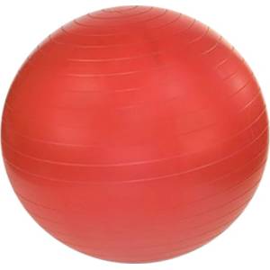 SZ Fighters Топка за Пилатес / Pilates Ball [75 cm] Червена