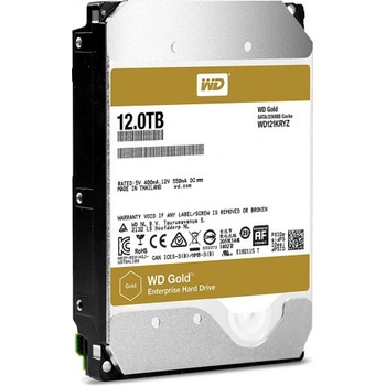 WD Gold 12TB, WD121KRYZ