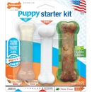 Hračky pro psy Nylabone Puppy Starter Kit malá