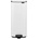 Brabantia Кош за смет Brabantia Bo Pedal 30L, White
