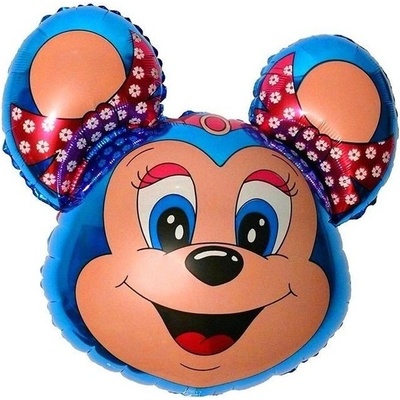 Godan Fóliový balón 24\ Babsy Mouse modrý