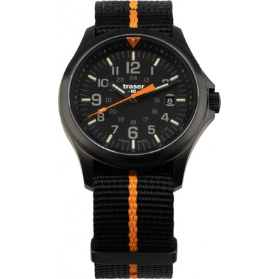 Traser H3 111065 P67 Officer Pro Black