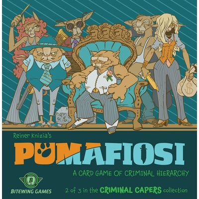 Bitewing Games Pumafiosi