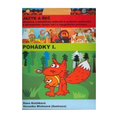 Pohádky 1 - jazyk a řeč