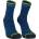 DexShell Водоустойчиви чорапи DexShell Running Lite 2.0, Mallard Blue (DS20610MLB2.0)