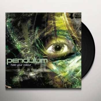 PENDULUM - HOLD YOUR COLOUR LP